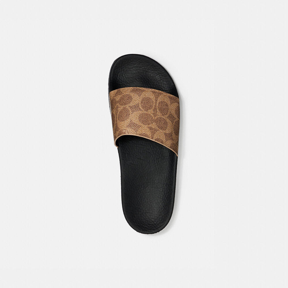 Udele Sport Slide In Signature Canvas